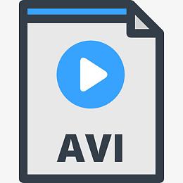 AVI 图标