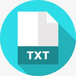 txt 图标