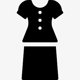 女西服图标