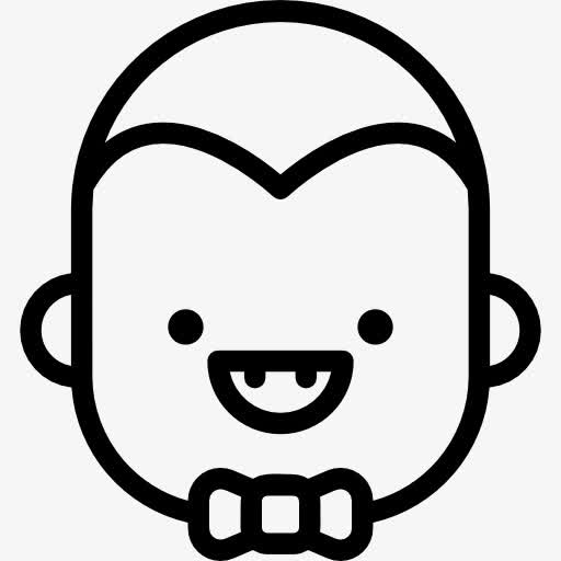 德古拉伯爵图标