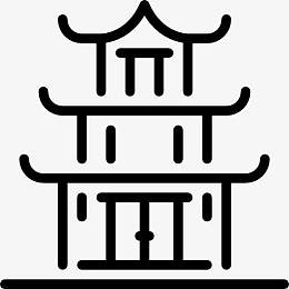 Pagoda 图标