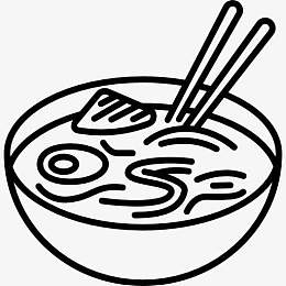 面条图标