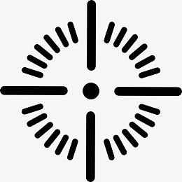 射靶点图标