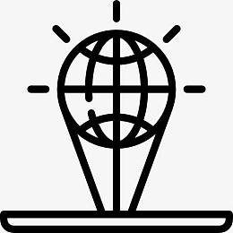 全息图标