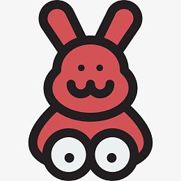 兔图标