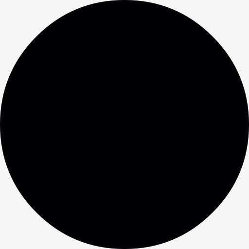 两个黑色圆点图片图片