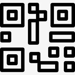QR码图标