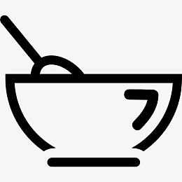 杯勺内图标