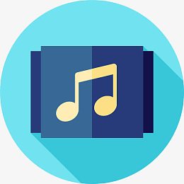音乐图标