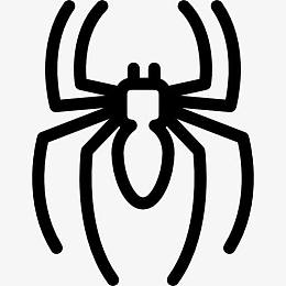 Spiderman 图标