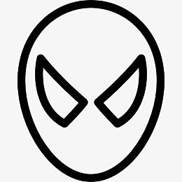 Spiderman 图标