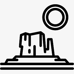 大峡谷图标