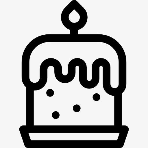蛋糕图标
