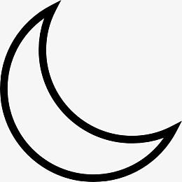 睡眠模式图标