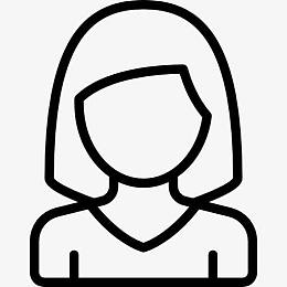 女人图标