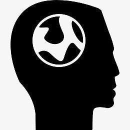 全球意识图标