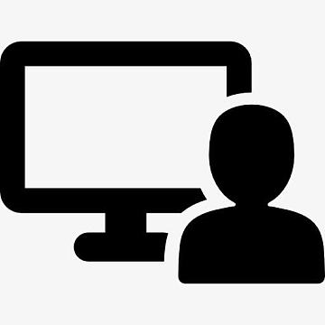 西装图标png卡通矢量女人头像png家