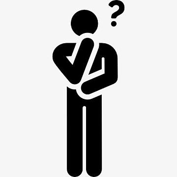 思考图标素材_思考图标图片元素-觅元素