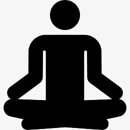 瑜伽图标