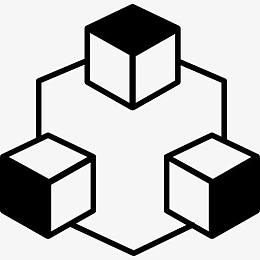 数据关联的符号图标