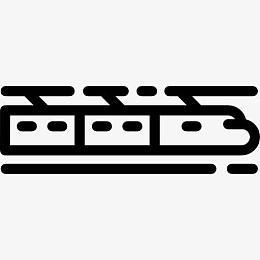火车图标