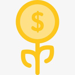 生长图标
