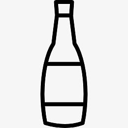 酒图标