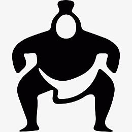 相扑斗士图标