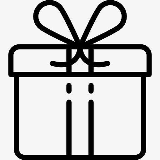 礼物图标素材免费下载_觅元素