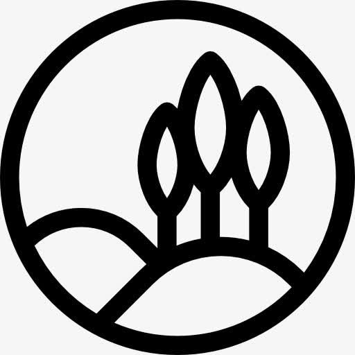 森林图标