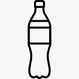 塑料瓶图标