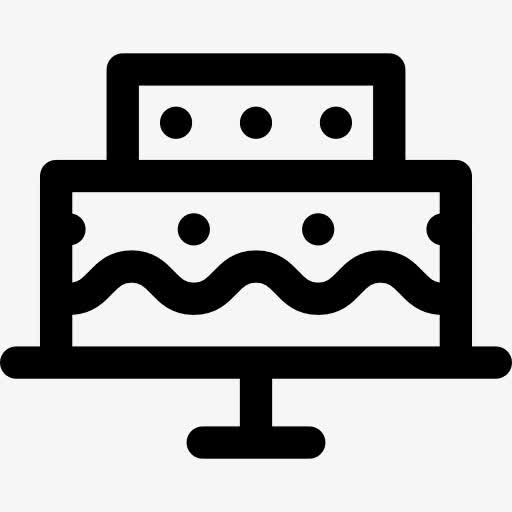 蛋糕图标