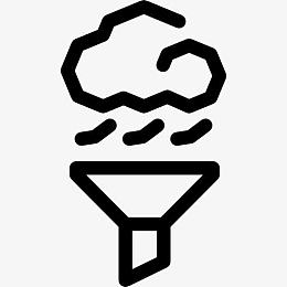 空气净化图标