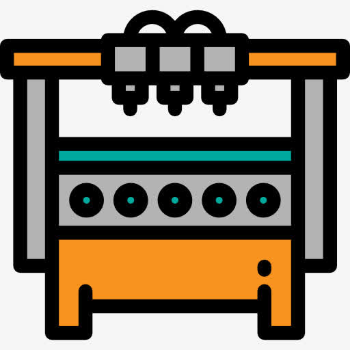 工业机器人图标