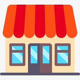 店图标