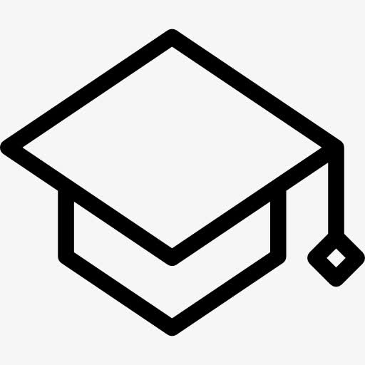 学士图标