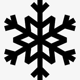 Winter Snow Flake 图标