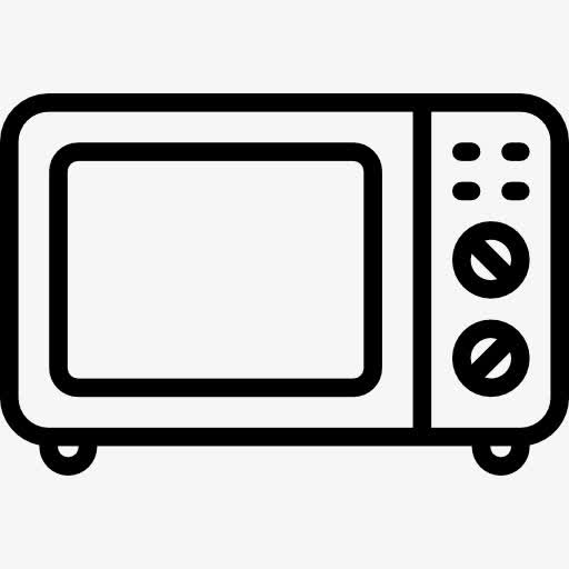 微波炉图标