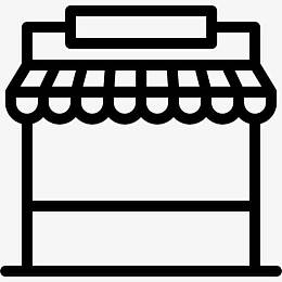 小商店图标