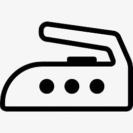 热熨斗图标
