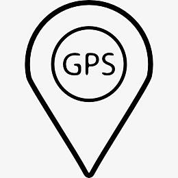 GPS信号图标