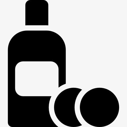 乳液瓶图标