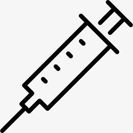注射器图标
