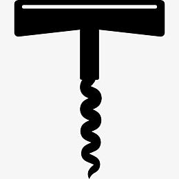 Corkscrew 图标