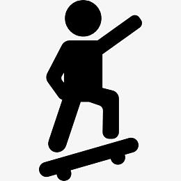 Skate Boy 图标
