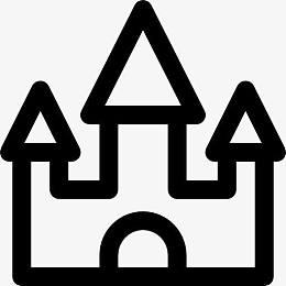 城堡图标