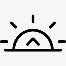 黎明图标