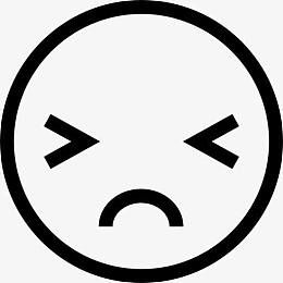 生病的图标