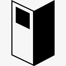 企业宣传小册子图标