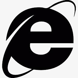 Internet Explorer徽标图标